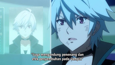 Bloodivores Episode 05 Subtitle Indonesia - Animesiya