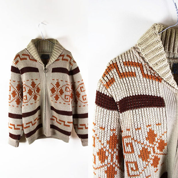 Pendleton Big Lebowski Sweaters - Agora Clothing Blog