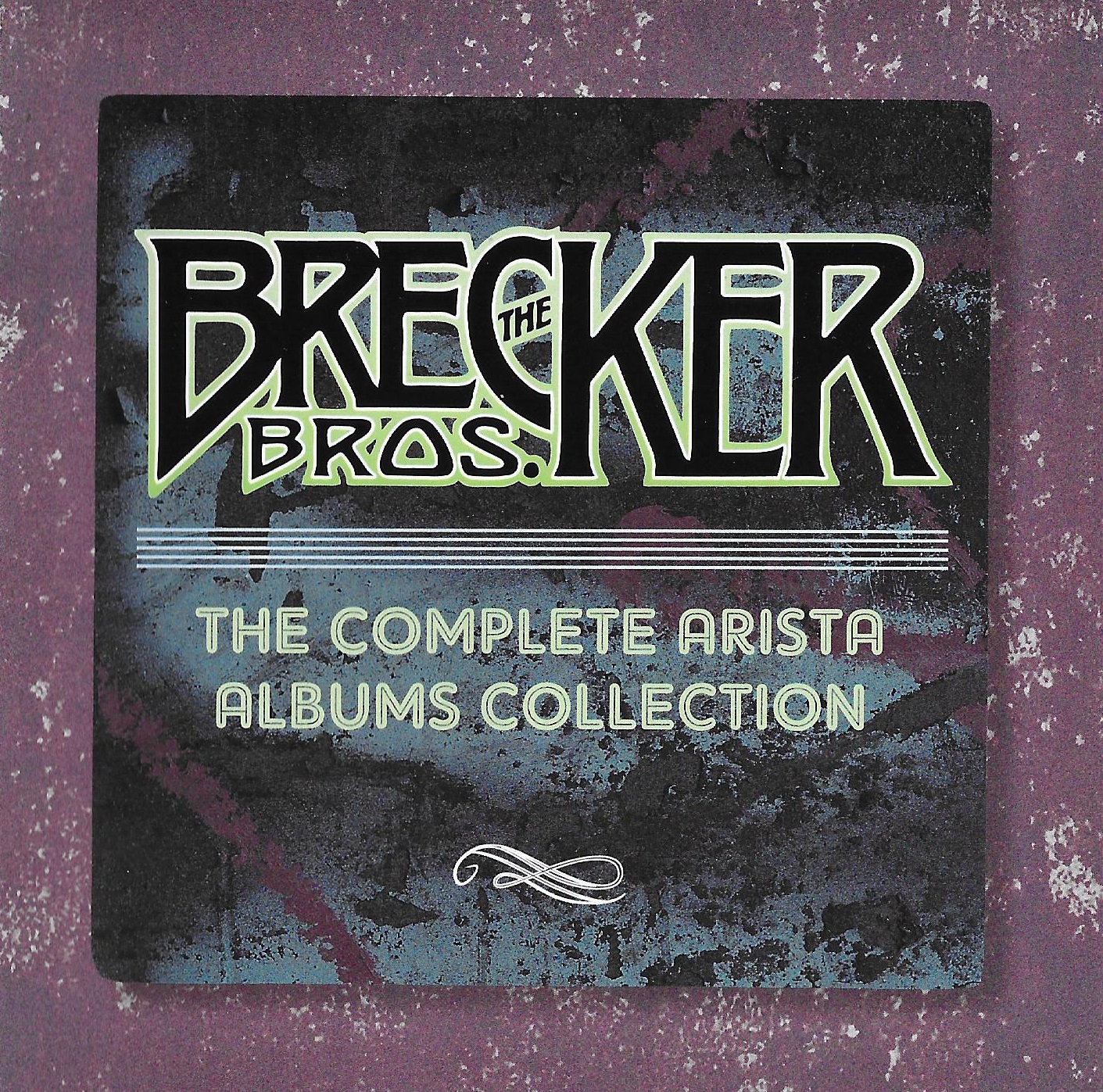 Jazz Rock Fusion Guitar: The Brecker Brothers - 2012 "The Complete