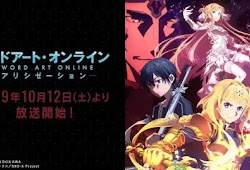 Get Anime Sword Art Online Alicization War Of Underworld Terdaftar For Free Get Wallpaper Anime Sword Art Online Alicization War Of Underworld Terdaftar HD