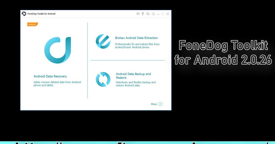 fonedog toolkit for android crack fonedog toolkit for android crack