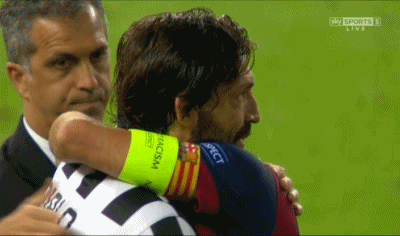 움짤로 요약해보는 지난 9년간의 챔스 결승 gif | 인스티즈