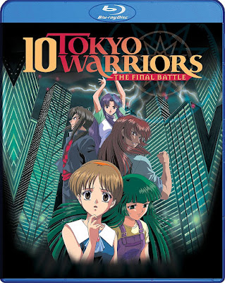 10 Tokyo Warriors The Final Battle Bluray