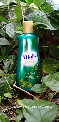 vitalis body wash