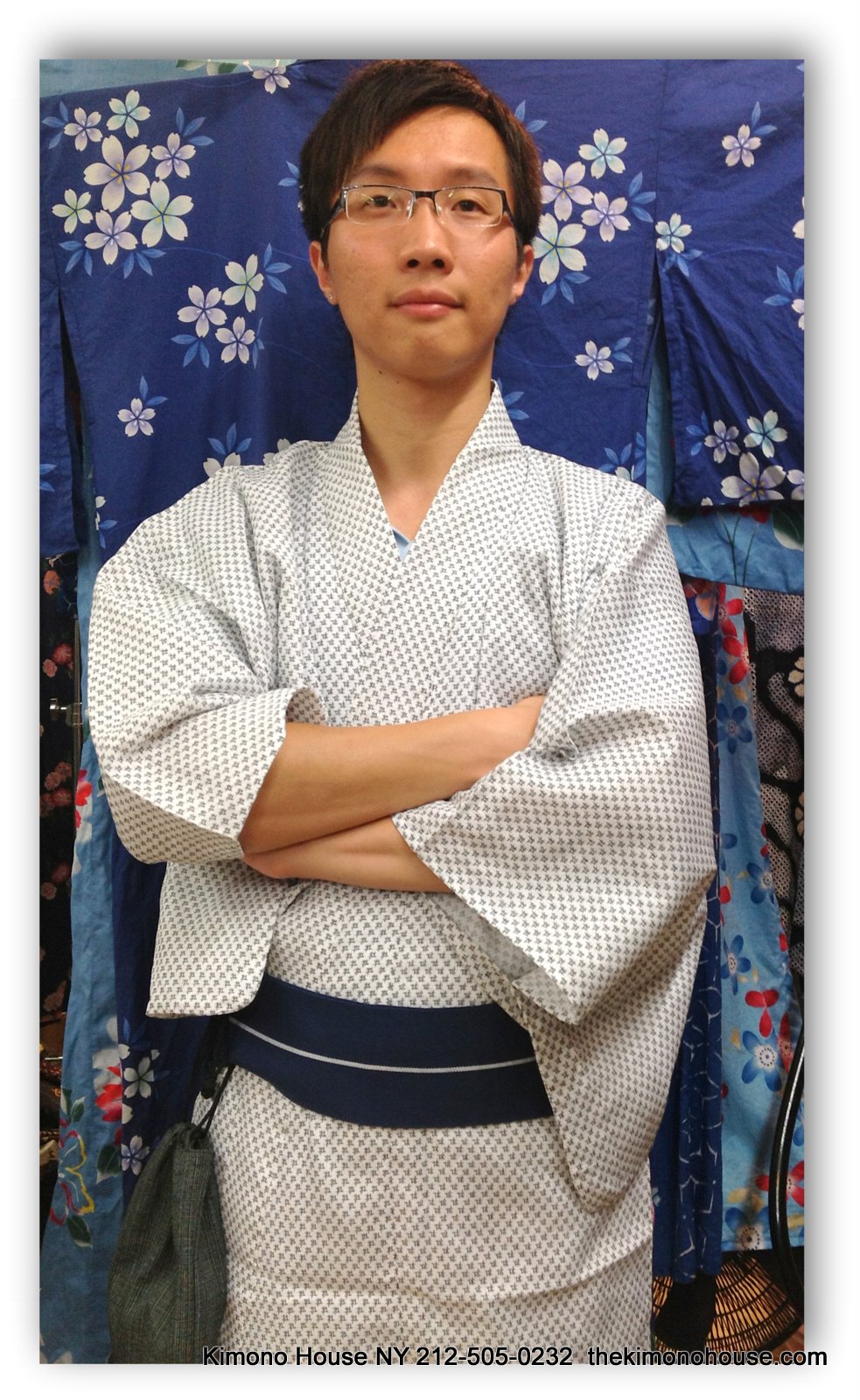 Great Fathers Day Gift Ideas in New York. Japanese Cotton bathrobes