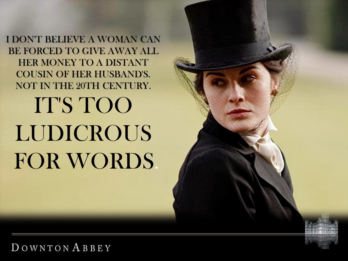 Afternoons of Reverie: Downton Abbey Memes. 