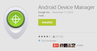 ANDROID DEVICE MANAGER