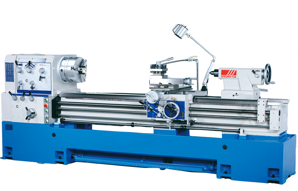 Mesin Industri: Mesin Bubut