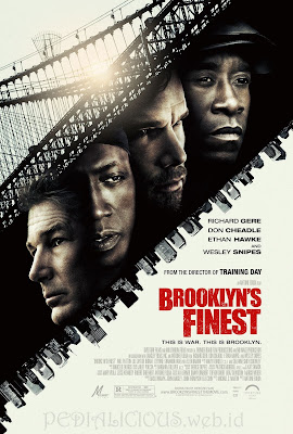 Sinopsis film Brooklyn's Finest (2009)