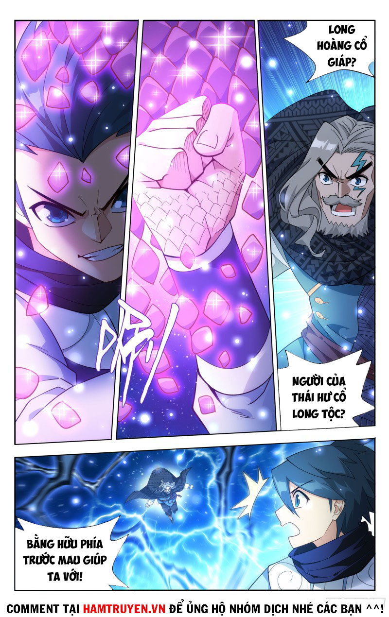 Đấu Phá Thương Khung chapter 334 - Trang 21