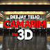 Deejay Telio - Camarim 3D (Afro Dance) 