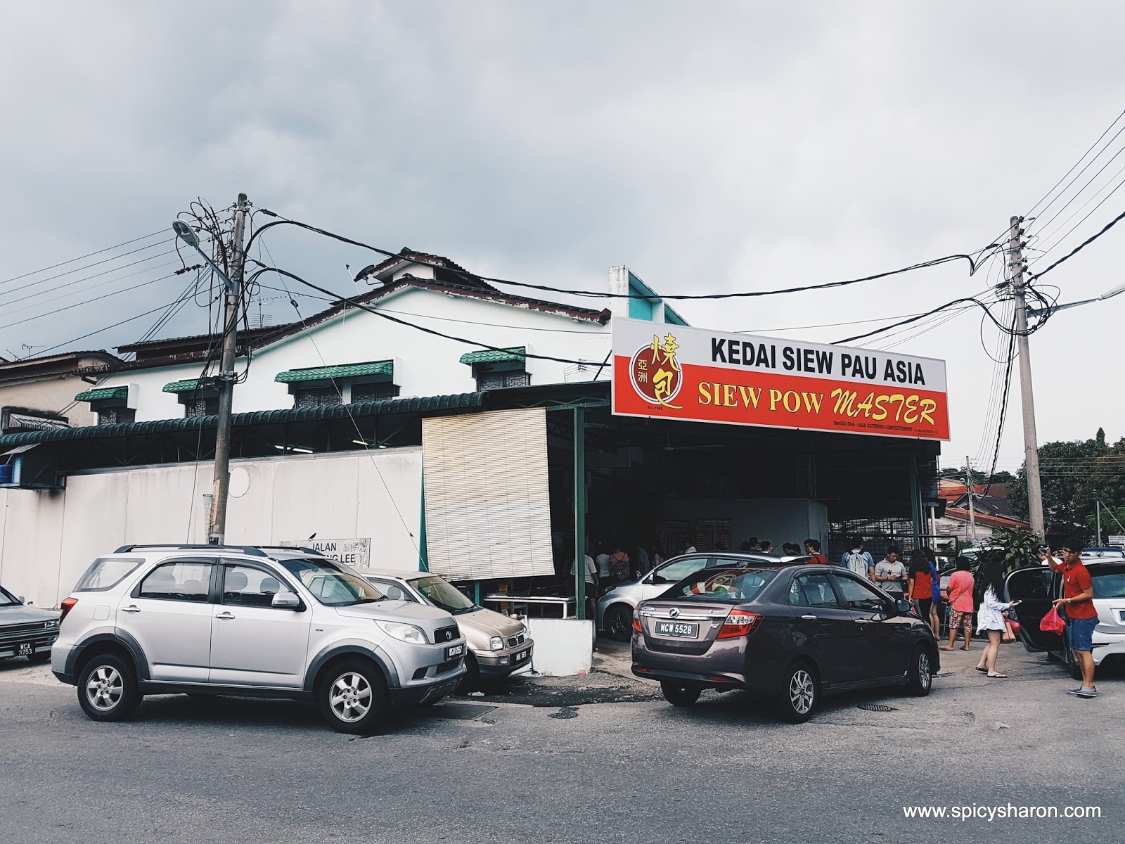 Best Siew Pau in Seremban Asia Siew Pau Master