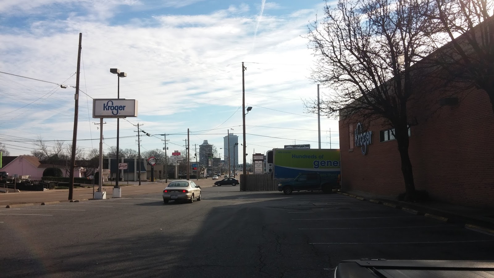 The MidSouth Retail Blog The East Memphis Kroger Trio