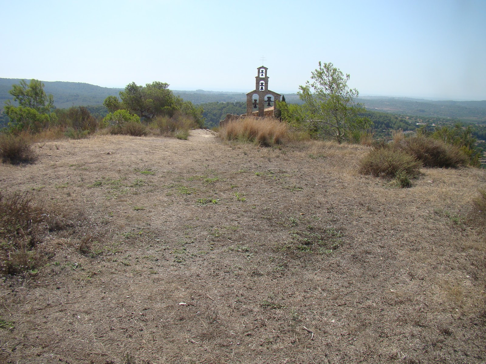 Castillos Españoles CASTILLO DE VESPELLA DE GAIÁ TARRAGONA