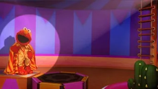 Elmo the Musical Circus the Musical, Sesame Street Episode 4405 Simon Says season 44