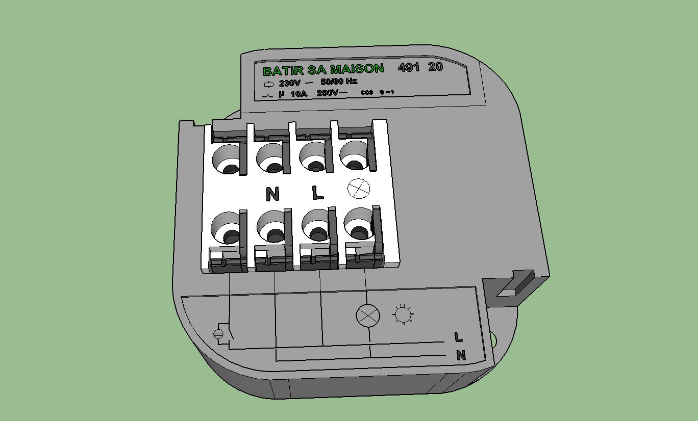 BRANCHEMENT ELECTRIQUE COMMENT FAIRE ? Circuit Eclairage