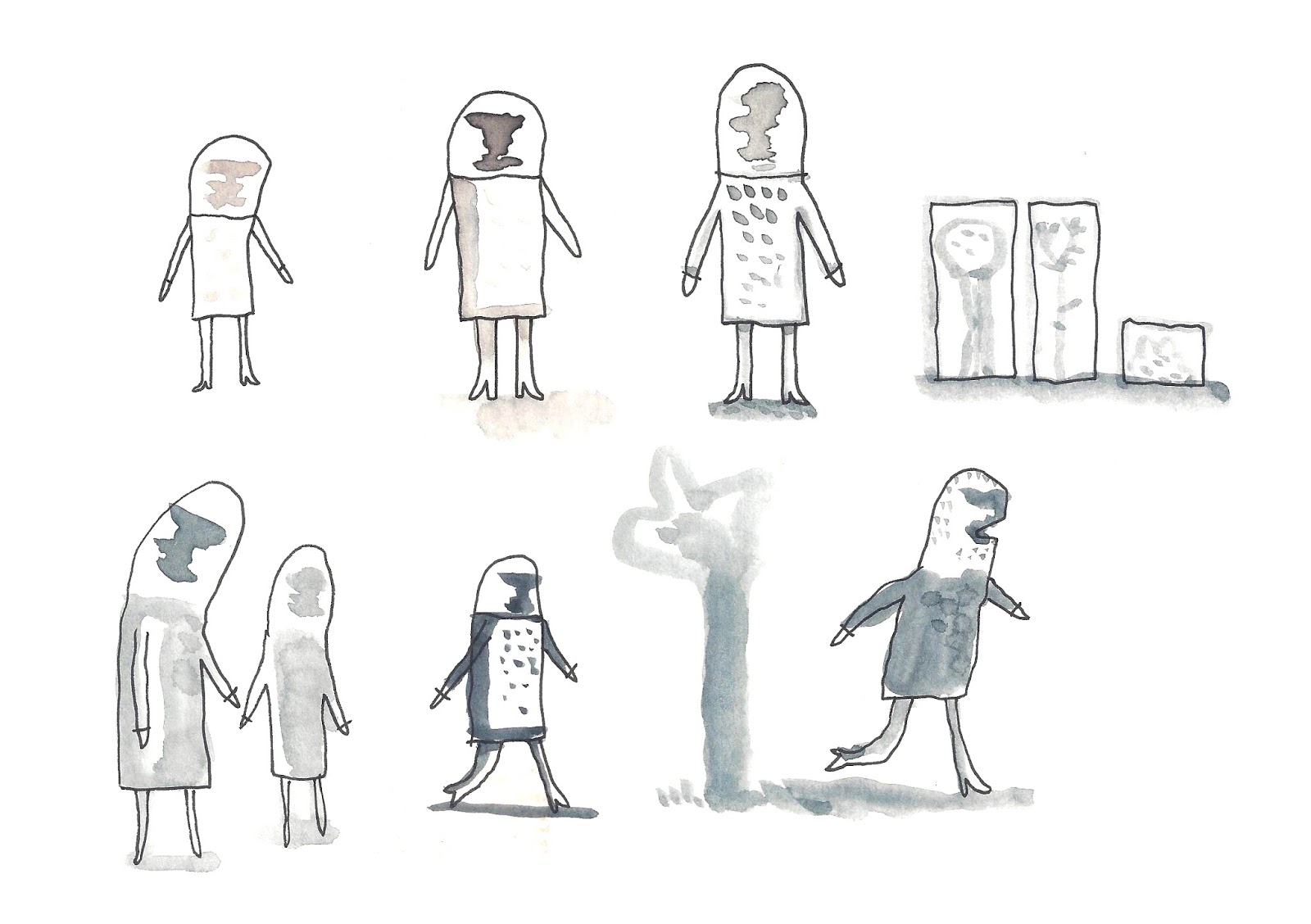 MarieLouise Højer Jensen IN DEVELOPMENT