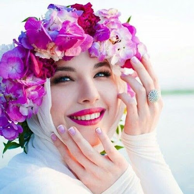 اجمل الصور بنات كيوت فيس بوك محجبات