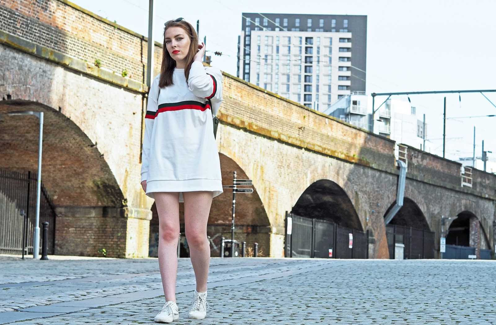 ikrush sweatshirt dress