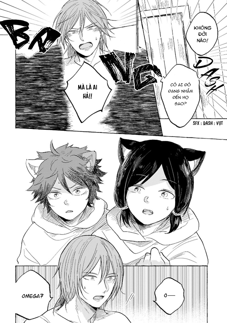 Đọc truyện Ouchi e Kaerou: Neko Mimi Omegaverse - Chapter 3