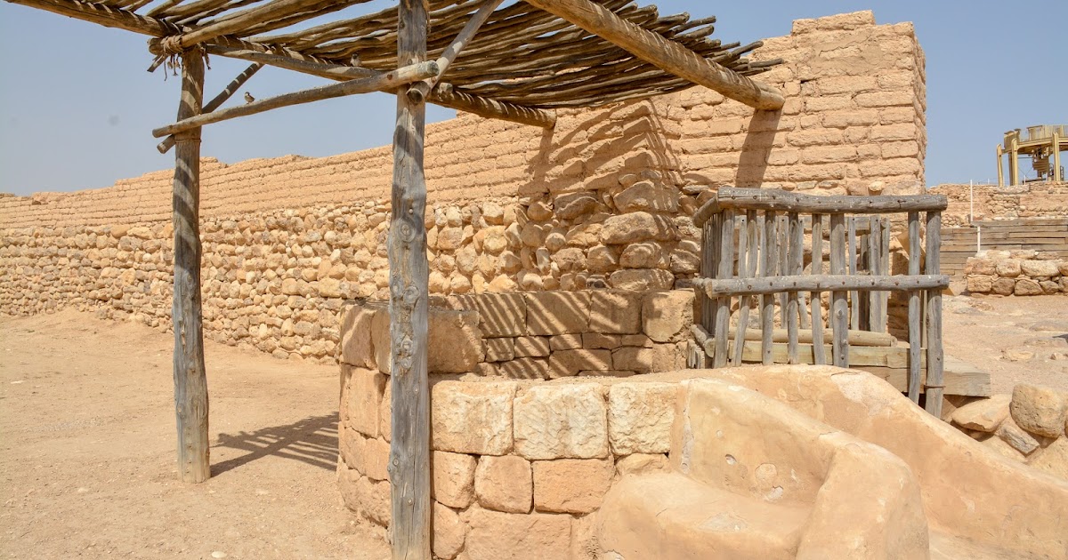 Faith Steps Day 61 Tel Beersheba (The Biblical Negev)