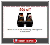 Frugal Mom and Wife: Renuzit Tempting Indulgence Collection: 2 FREE ...