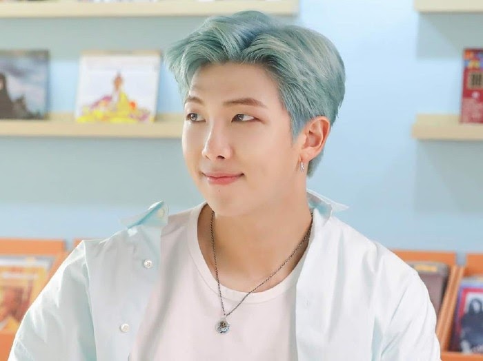 RM BTS Gives ARMY a Gift with Bicycle Release