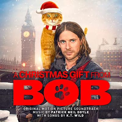 A Christmas Gift From Bob Soundtrack Patrick Neil Doyle