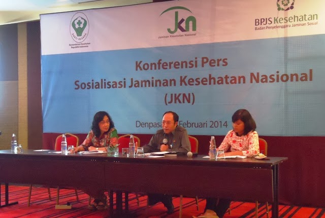 Tunda JKN, Bali Masih Nyaman dengan JKBM