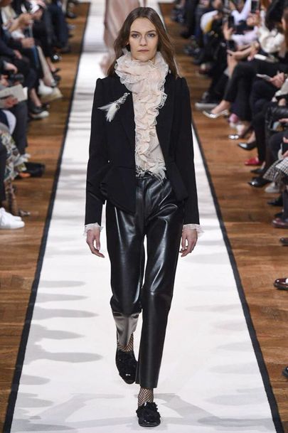 Spleen De Couture: LANVIN OR HOW TO DRESS LIKE A PARISIENNE
