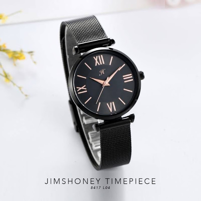 Jimshoney Timepiece 8417