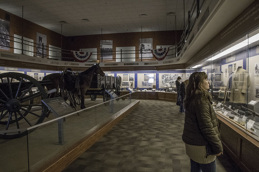 Hyperblogal Jefferson Barracks Civil War Museum