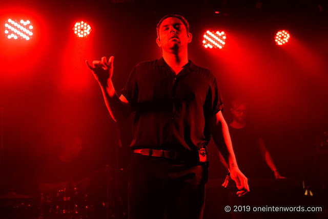 The Twilight Sad at Velvet Underground on May 16, 2019 Photo by John Ordean at One In Ten Words oneintenwords.com toronto indie alternative live music blog concert photography pictures photos nikon d750 camera yyz photographer