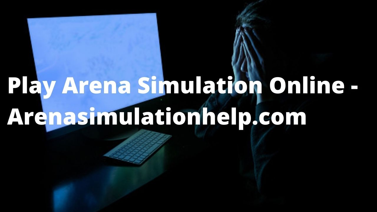 Arena Simulation Project Examples Using Professional Simulation