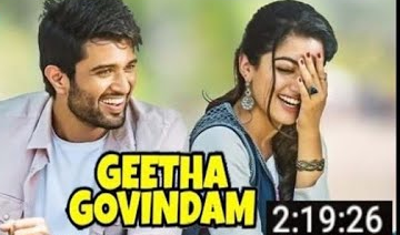 Geetha Govindam full movie DOWNLOAD hindi dubbed online