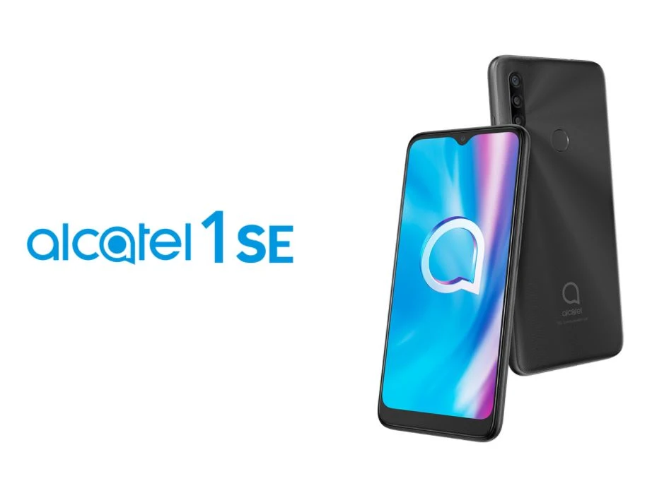 Harga dan Spesifikasi Alcatel 1SE, Smartphone Terjangkau dengan Triple Camera