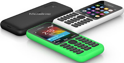Nokia 215 USB Pinout & USB Driver