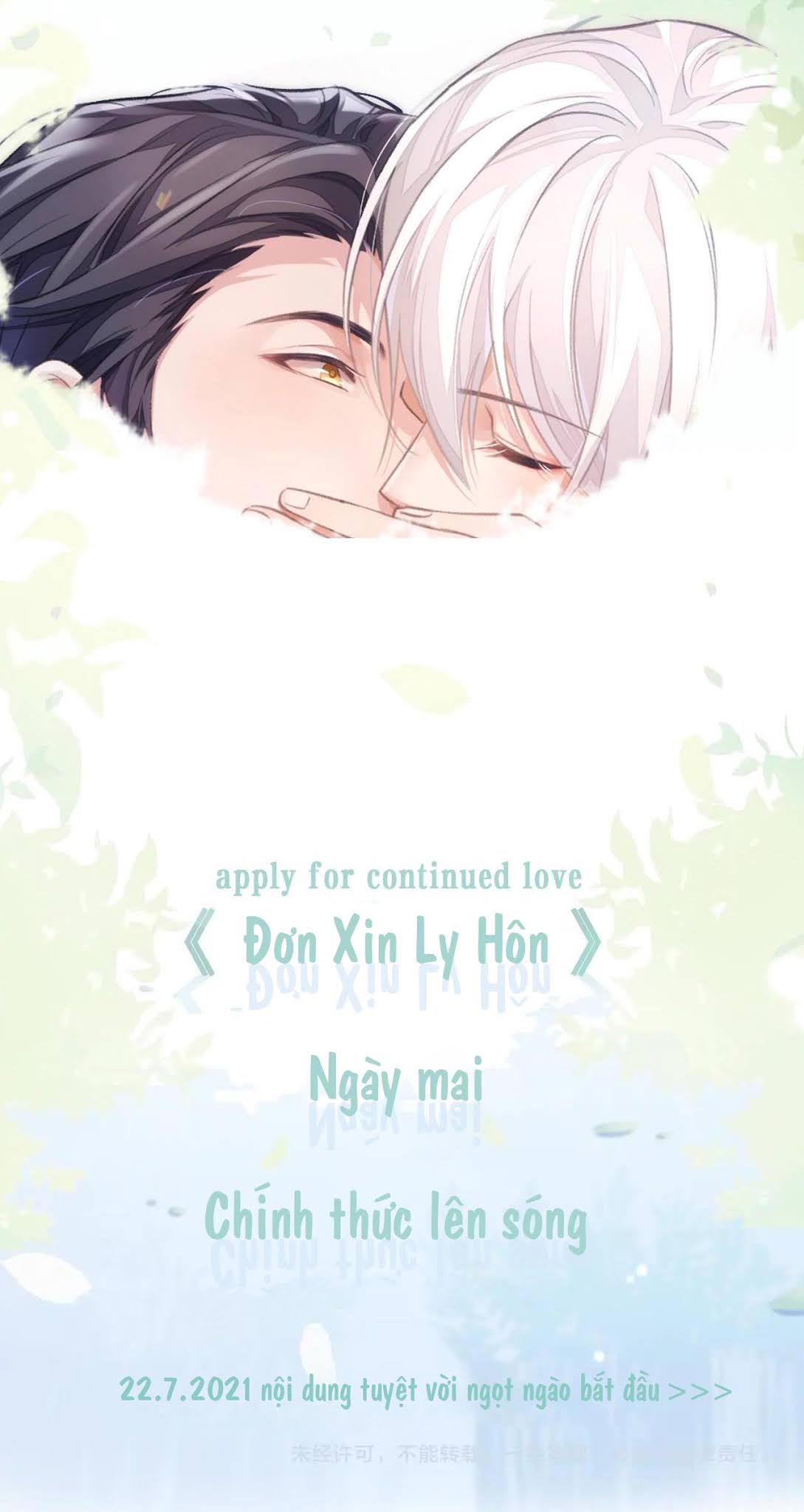 Đọc truyện Đơn Xin Ly Hôn - Chapter 0