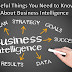 Useful Things You Need to Know About Business Intelligence