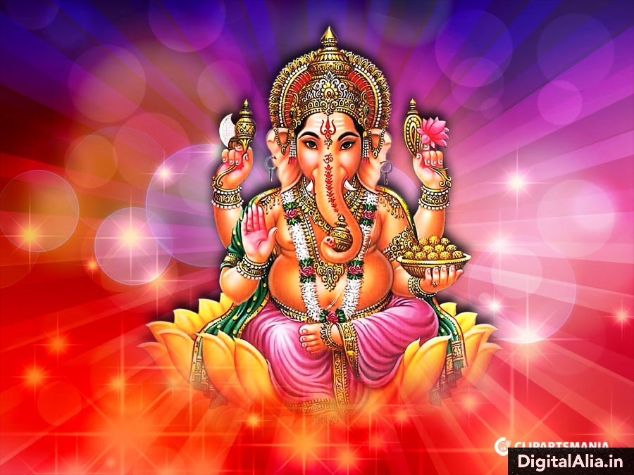 50 Best Lord Ganesha Images, God Ganpati Photos Wallpaper