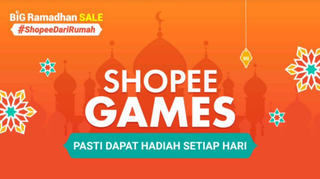 Shopee Games Terbaru