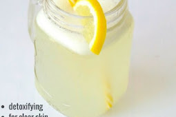 EASY ANTI-INFLAMMATORY DETOX WATER FOR FLAT BELLY AND CLEAR SKIN