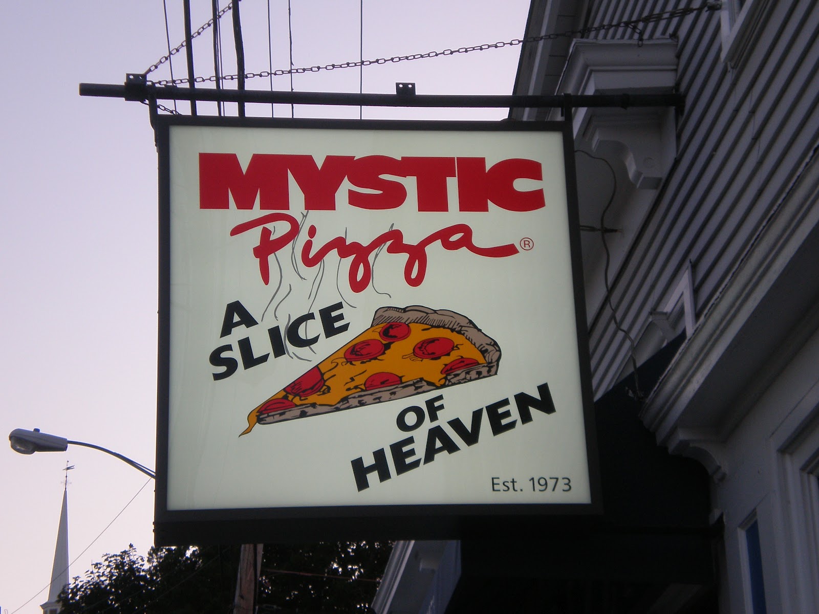 For Mystic Pizza