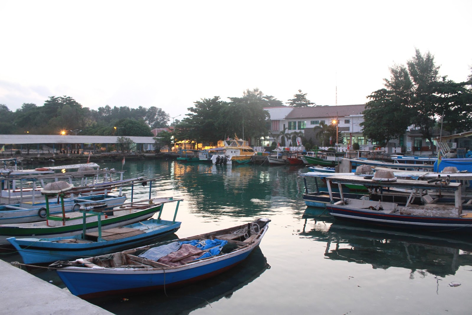 KEPULAUAN SERIBU: PULAU PRAMUKA