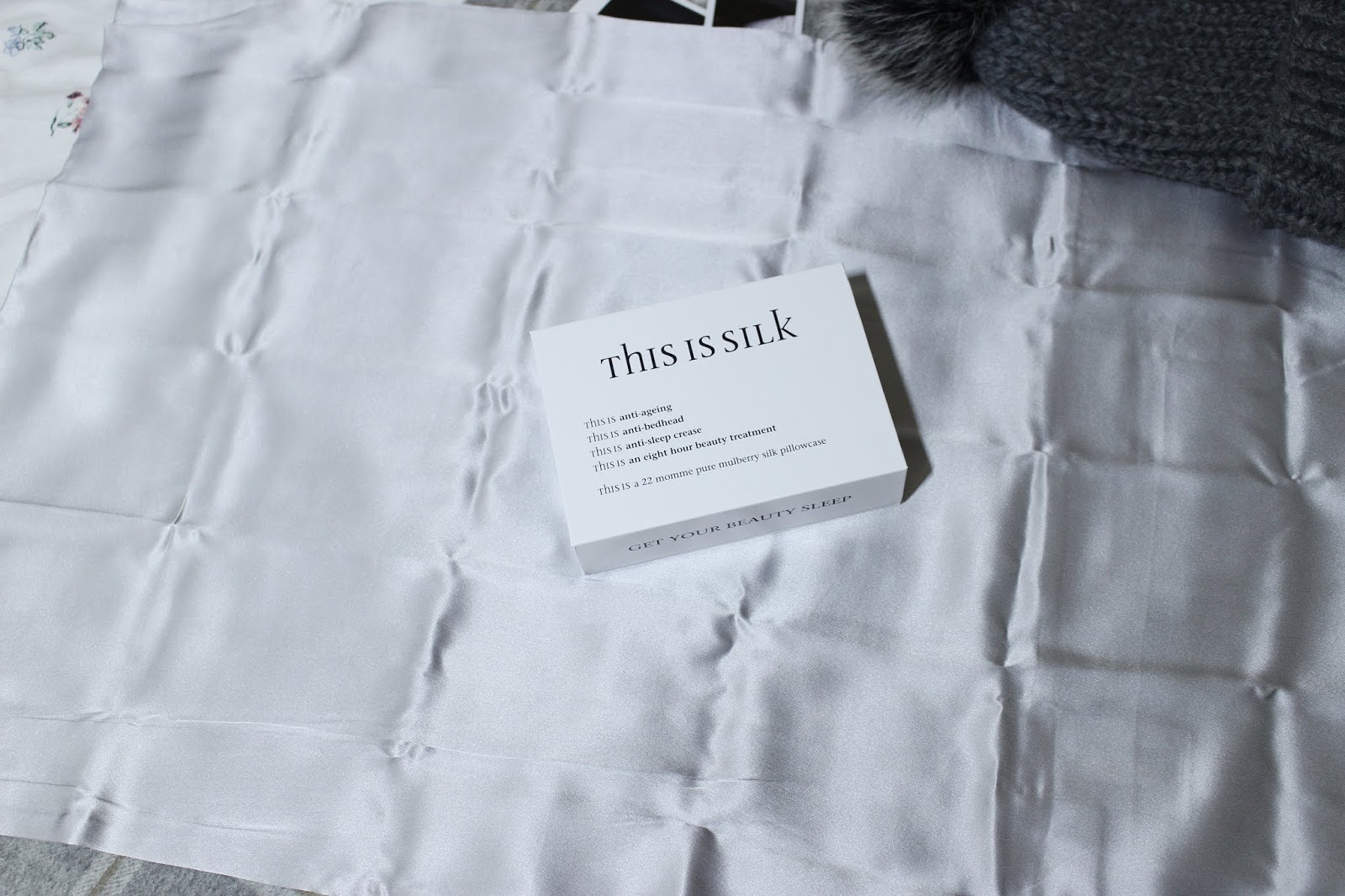 Benefits Of A Silk Pillowcase This Is Silk Review fantail flo