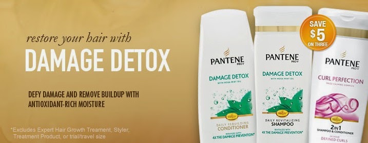 Pantene Coupon | P&amp;G BrandSaver Community