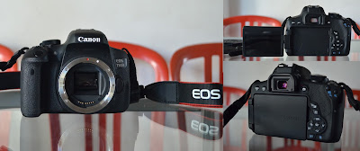 Canon EOS 750D Di Malang