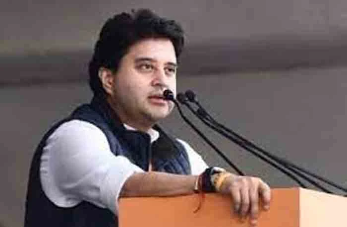 New Delhi, India, Central Government, Minister, Government, Airport, Union Civil Aviation Minister Jyotiraditya Scindia has said that the government plans to double the number of airports in the country to more than 200 by 2023-24..
