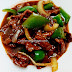 Resepi daging black pepper