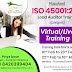 ISO 45001:2018 Lead auditor Certified course in Nagaland  